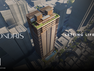 SONDRIS - Pre-Selling in Arnaiz Avenue, Makati City by Arthaland