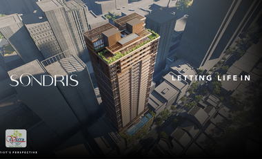 SONDRIS - Pre-Selling in Arnaiz Avenue, Makati City by Arthaland