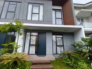 Dijual Rumah 2 lantai Dekat stasiun KRL Juramangu dab Sudimara