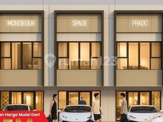 Dijual Ruko 2 Lantai Lokasi Strategis di Tangerang