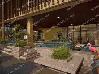 STUDIO UNIT Suntrust Kirana for Sale near Kapitolyo Pasig