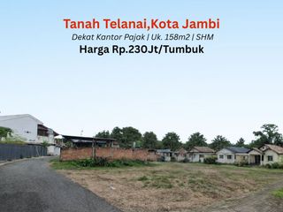 Kaplingan Telanai Dekat Smk 1 Kota Jambi