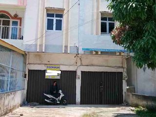 Disewakan 2 Unit Ruko di Bukit Besar Dekat Unsri Palembang