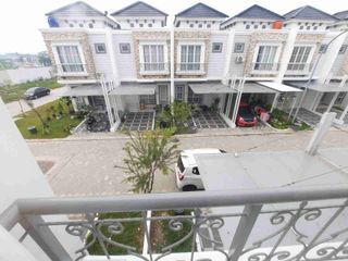 Sewakan Semi furnished Rumah Cluster 28 Juta/ Tahun.