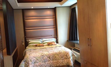 1 Bedroom Fully Furnished For Sale in Parkview 2, Eastwood City