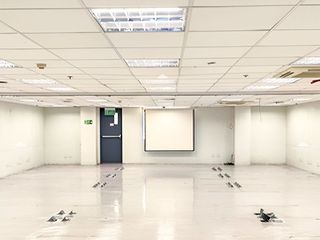 ₱450/sqm Office Space for Lease in San Juan City