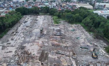 INDUSTRIAL LOT FOR SALE | PARAÑAQUE CITY