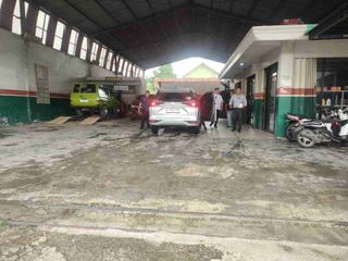 MURAH Tempat Usaha Komersil Ex Bengkel Mobil Jl KH Fudholi LT 1268 M2 Karang Asih Cikarang  Utara Bekasi