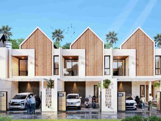 Perumahan Elite Sedang Dibangun, Bisa Beli Unit Ready, Lokasi di Cargo, Ubung, Denpasar Utara