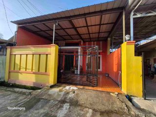 DIJUAL RUMAH KAMPUNG DI BELAKANG PEMDA KARAWANG