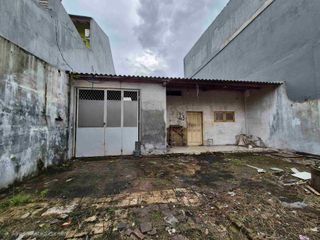 Rumah Hitung Tanah lokasi Bebas Banjir dekat Tol Kapuk Cengkareng