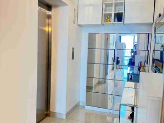 Apartemen Lariz Full 3 BR Murah Full Furnished  Corner