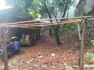 Di jual lahan tanah kosong tanah darat asli di jln akasia RT.001/RW.04 Ciledug kota Tangerang
