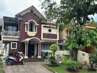 Jual Cepat Rumah Cantik 2 Lt Perumahan Dukuh Bima Citra Utama Lt 162 M2 Lambang Sari Tambun Selatan Bekasi