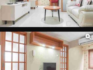 APARTEMEN BASURA TOWER 1 Bergaya japannese Di lokasi strategis jatinegara Harga nego sampai deal