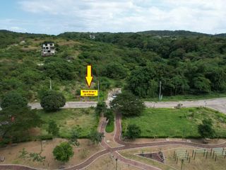 Playa Calatagan Corner lot for sale