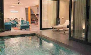 Villa Murah di Canggu Batubolong Badung Bali