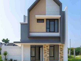 Jual Rumah Taman Murah 2 lantai Primery  Serpong Natura City