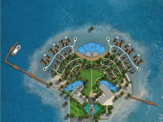 Tanah Untuk Dibangun Resort dijual lokasi Sumberkima – Singaraja – Bali Dikelilingi Pantai Indah