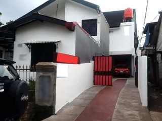 Rumah Kost Luas Murah Harga NJOP Strategis Dekat Stasiun Lenteng Agung Jagakarsa Jakarta Selatan