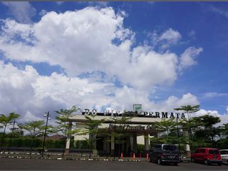 Gedung Galery 3 lantai LELANG Murah Siap Huni Nyaman di komplek Citra Green Dago