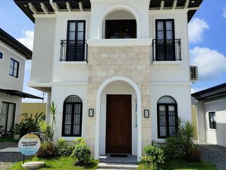 Single Detached house in Panglao Bohol starts at 42k+ monthly only