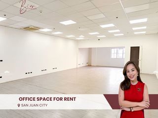 For Lease: Office Space in San Juan City 715.89 sqm.