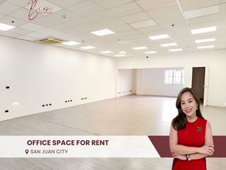 For Rent: 354.94 sqm Office Space in Greenhills, San Juan City
