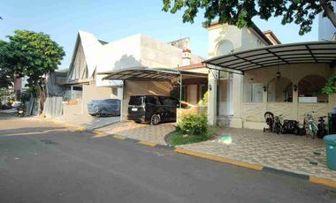 Dijual Rumah Bagus Siap Huni di Permata Bintaro