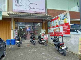 Dijual Ruko Pinggir Jalan Utama Tangkuban perahu,Denpasar Barat