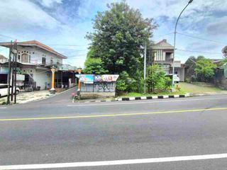 Tanah Dekat Flyover Joglo Surakarta