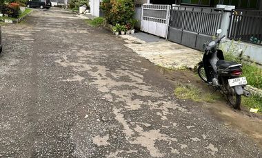 DIJUAL RUMAH 3 LANTAI BARANANGSIANG INDAH BOGOR TIMUR