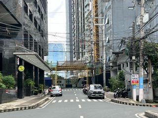 Poblacion Makati Vacant Lot close to Century City, J.P. Rizal and Makati Avenue