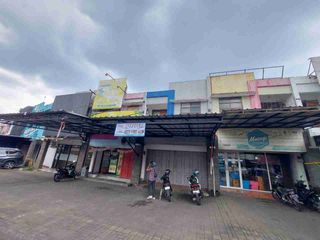 ruko 2lantai lokasi strategis di puri dago arcamanik bandung