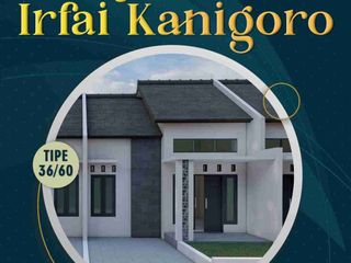 di jual rumah kanigoro blitar