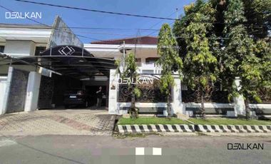 For Sale Rumah Old Money Surabaya Timur