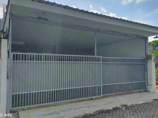 Dijual rumah 1 lantai siap Huni di Kaliwates Jember