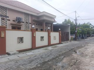 House for Rent in the New Nitikan Area, Close to UAD and UST
