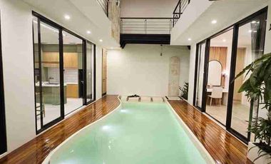 Villa Baru Goa Gong Jimbaran Kuta Selatan Bali