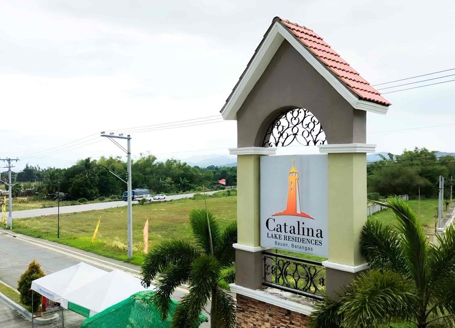 Catalina Avenue, Catalina Lake Residences, Balayong, Bauan, Batangas