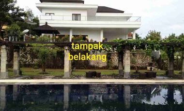 Dijual villa pecatu indah resort Uluwatu, view pantai dreamland