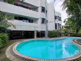 HOT SALE MURAH! Rumah 3 Lantai Lengkap Swimming Pool Parkir Basement ada 6 Semi Apartemen Cipete  Lt 1020 m2 Cipete Utara Kebayoran Baru Jakarta Selatan Bawah Harga Pasar