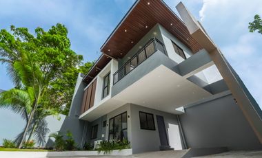 Brand New House & Lot For Sale — Nichols Heights, Guadalupe, Cebu City