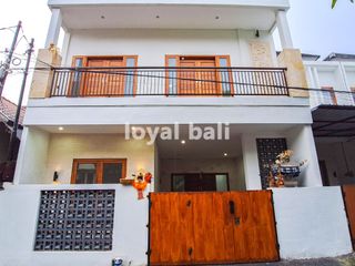 Rumah, Brand New House in The Center of Denpasar City, Bali