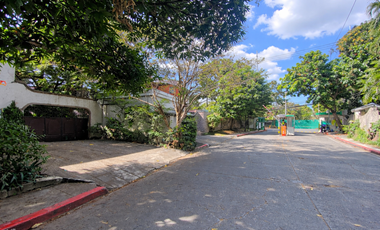 ‼934.86 sqm Massive Lot w/ Well Maintained 5BR House in Greenhills West Subdivision Near Greenhills Mall, La Salle Greenhills, & Viridian