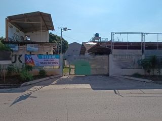 Gudang Komersil, Strategis di Jalan Raya Pakujaya, Serpong