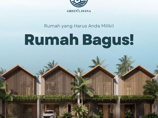 Perumahan Salatiga : Rumah 2 Lantai Konsep Modern Tropis di Kota Salatiga