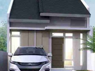 Rumah murah di Rawa Kalong Bogor dekat tol Pamulang