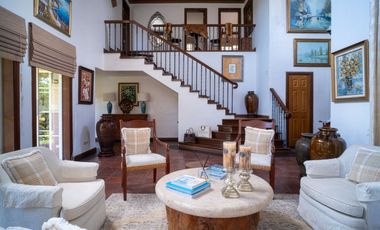 FOR SALE: 3 Bedroom in Tagaytay Highlands - The Villas, Tagaytay