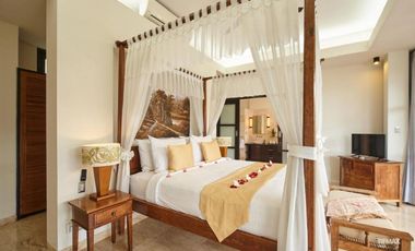 Villa perfectly designed for sale in Jimbaran.